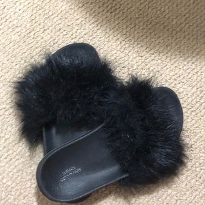 Urban slippers